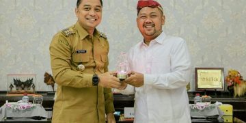 Gandeng Surabaya, Gresik Jajaki Layanan Kesehatan Bersama