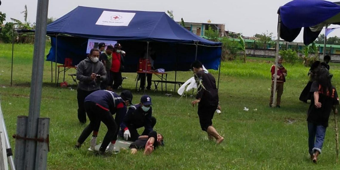 Hadapi Krisis Kesehatan, Dinkes Sidoarjo Gandeng Relawan Forest