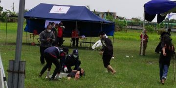 Hadapi Krisis Kesehatan, Dinkes Sidoarjo Gandeng Relawan Forest