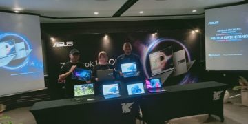 Inovasi Teknologi Terbaru, ASUS Hadir di Surabaya