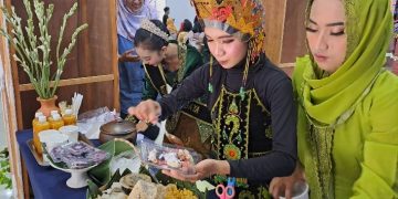 SMKN 1 Buduran Gelar  Tourism Exhibition XII Kemilau Jawa Timur