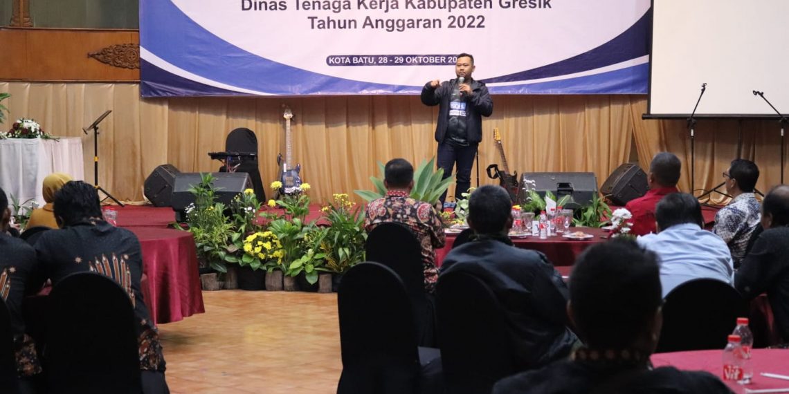 Hadapi Tantangan Ketenagakerjaan, Pemkab Gresik Fokus 3 Hal Ini