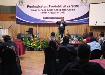 Hadapi Tantangan Ketenagakerjaan, Pemkab Gresik Fokus 3 Hal Ini