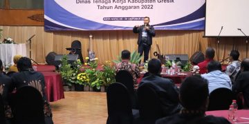 Hadapi Tantangan Ketenagakerjaan, Pemkab Gresik Fokus 3 Hal Ini