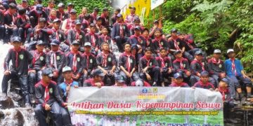 LDKS SMP Islam Terpadu Inka Kuatkan Ukhuwah Tumbuhkan Entrepreneur