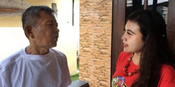 Rumah Budaya R3 Peduli Korban Bencana Angin Puting Beliung