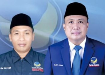 Patok 12 Kursi Dewan, NasDem Gresik Siapkan Calon Bupati Sendiri