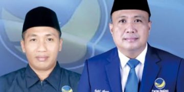 Patok 12 Kursi Dewan, NasDem Gresik Siapkan Calon Bupati Sendiri