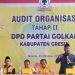 Sambut Pemilu 2024, Golkar Gresik Audit Organisasi