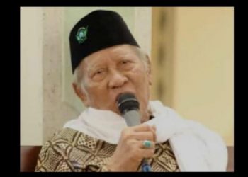 Kiai Mahfudz Ma’shum, Rois Syuriyah PCNU Gresik dan Pemangku Ponpes Ihya’ul Ulum Meninggal