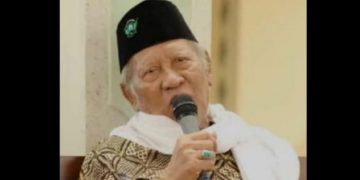Kiai Mahfudz Ma’shum, Rois Syuriyah PCNU Gresik dan Pemangku Ponpes Ihya’ul Ulum Meninggal