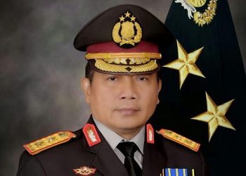 Irjen Toni Harmanto, Kapolda Jatim Baru Pengganti Irjen Teddy Minahasa