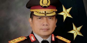 Irjen Toni Harmanto, Kapolda Jatim Baru Pengganti Irjen Teddy Minahasa
