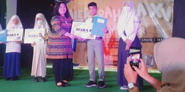 Video Kreatif ‘Kupat Kethek’ Antar Siswa SPEMUPAT Raih Juara II Tingkat Provinsi