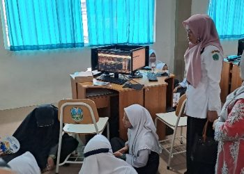 Job Matching BKK SMK Muhammadiyah 1 Jadi Wadah Pembentukan Karakter Siswa