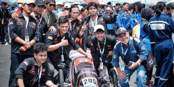 KMHE 2022 Dibuka, Jadi Ajang Inovasi Mahasiswa Bangun Mobil Hemat Energi Nasional