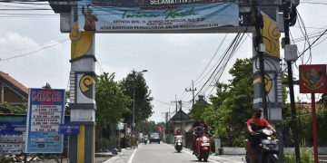 Jalan Desanya Sudah Dibeton Warga Desa Masangan Kulon Berterima Kasih Pada Bupati Muhdlor