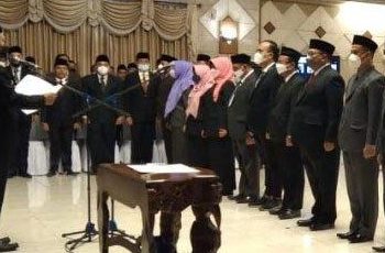 Pemkab Gresik Siapkan Selter untuk Penuhi 4 Kursi Kepala Dinas yang Kosong