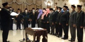 Pemkab Gresik Siapkan Selter untuk Penuhi 4 Kursi Kepala Dinas yang Kosong