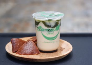 Cincau Clinic Mengemas Minuman Tradisional Bercita Rasa Modern