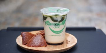 Cincau Clinic Mengemas Minuman Tradisional Bercita Rasa Modern