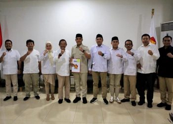 Dipercaya Pimpin Gerindra Surabaya, Cahyo Harjo Prakoso Bakal Lakukan Ini