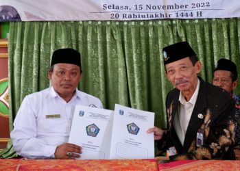 SMA Negeri 1 Wonoayu Bentuk Karakter Siswanya Menjadi Generasi Cinta Al Qur’an