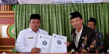 SMA Negeri 1 Wonoayu Bentuk Karakter Siswanya Menjadi Generasi Cinta Al Qur’an