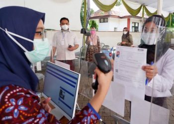 Pemkab Sidoarjo Membutuhkan 1.251 Formasi Tenaga Guru PPPK