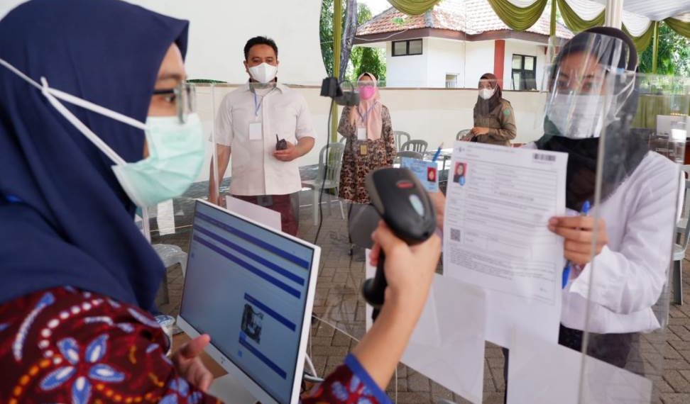 Pemkab Sidoarjo Membutuhkan 1.251 Formasi Tenaga Guru PPPK