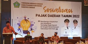 Pemkab Sidoarjo Bebaskan Denda 9 Jenis Pajak Daerah