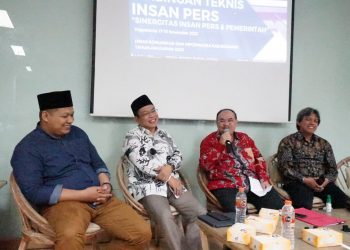 Pemkab Berterima Kasih Pada Pers Telah Berkontribusi Positif Pembangunan Sidoarjo