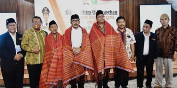 Sarasehan FKUB: Bupati Muhdlor Minta Jaga Harmoni Semua Agama Suku Ras dan Golongan