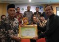 Penerimaan Pajak Sidoarjo Capai 102,17 Persen Lampaui Target