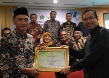 Penerimaan Pajak Sidoarjo Capai 102,17 Persen Lampaui Target