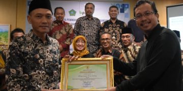 Penerimaan Pajak Sidoarjo Capai 102,17 Persen Lampaui Target