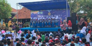 SDN Sumorame Lestarikan Makanan Tradisional Melalui Karya P5