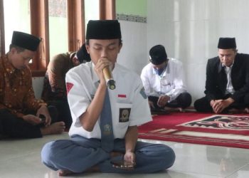 Qori SMA Negeri 1 Wonoayu Pingin Jadi Pengusaha Sukses