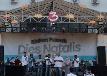 Grand Opening PPDB SMK Telkom Sidoarjo Gelar ‘New Three-P For More Jouney’