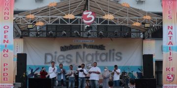 Grand Opening PPDB SMK Telkom Sidoarjo Gelar ‘New Three-P For More Jouney’