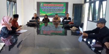 Kepala Dusun Terpilih Diharap Amanah dan Sinergi dengan Pemdes Parijatah Wetan