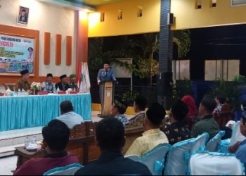 Wakil Ketua DPRD Ingatkan Nasib Warga dalam Musrenbangdes Karangbendo