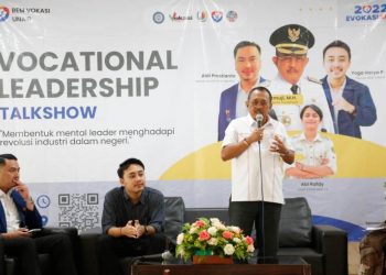 Wawali Kota Surabaya Armuji: Semua Orang Punya Kesempatan Jadi Pemimpin