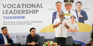 Wawali Kota Surabaya Armuji: Semua Orang Punya Kesempatan Jadi Pemimpin