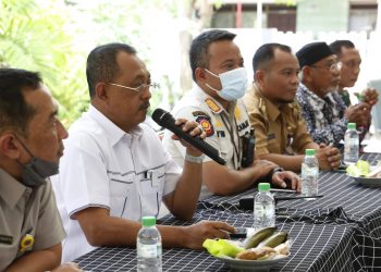 Wakil Walikota Armuji Hadirkan Pihak BPN, Terkait Persoalan Tanah Bhaskara Jaya di Kalisari
