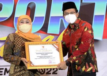 Sidoarjo Berkontribusi Pendukung Peningkatan Ekspor Jawa Timur