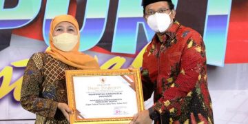 Sidoarjo Berkontribusi Pendukung Peningkatan Ekspor Jawa Timur