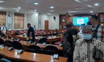 Diabaikan di Gresik, Genpatra Demo Mafia Tanah ke Kanwil BPN Jatim