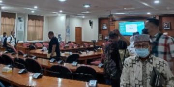 Diabaikan di Gresik, Genpatra Demo Mafia Tanah ke Kanwil BPN Jatim