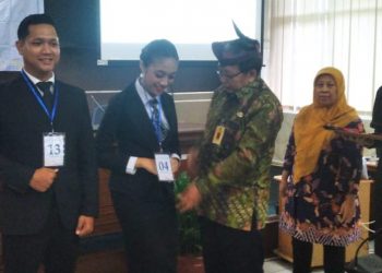 Disporapar Sidoarjo Beri Pembekalan 10 Pasang Nominasi Duta Wisata Guk Yuk 2022